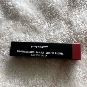 MAC Mull It Over Lipstick - Brand New